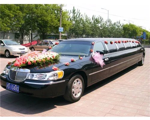 加长林肯婚车多少钱 林肯婚车租赁一览表