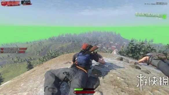 《H1Z1》最全实用新手指南