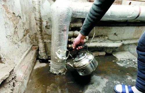 水管子冻了怎么办