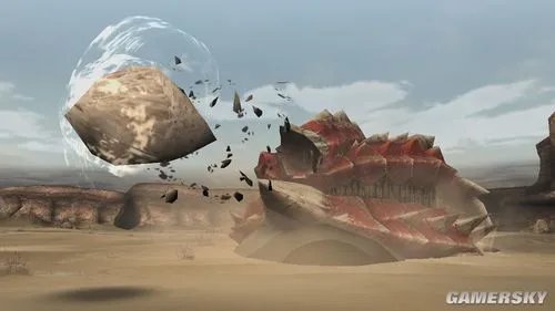 特异个体！《怪物猎人：边境Online》霸种怪物信息公开