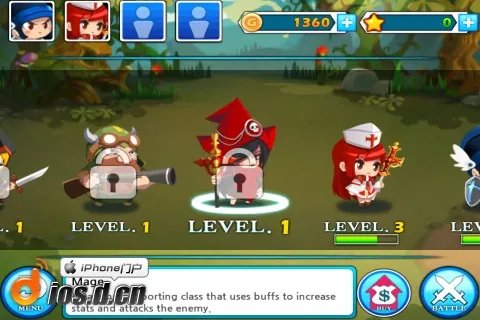 萌物们的战斗 《史诗战役》评测