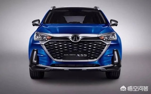 北汽绅宝X55怎么样?