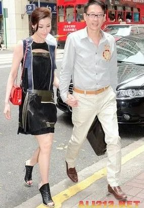 大男子成小跟班 盘点娱乐圈里的“母老虎”