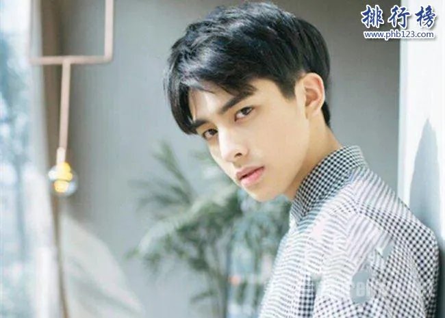 十大95后小鲜肉男明星,最帅95后小鲜肉男明星大盘点