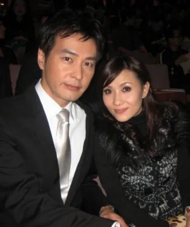 连凯老婆amanda 是混血的吗