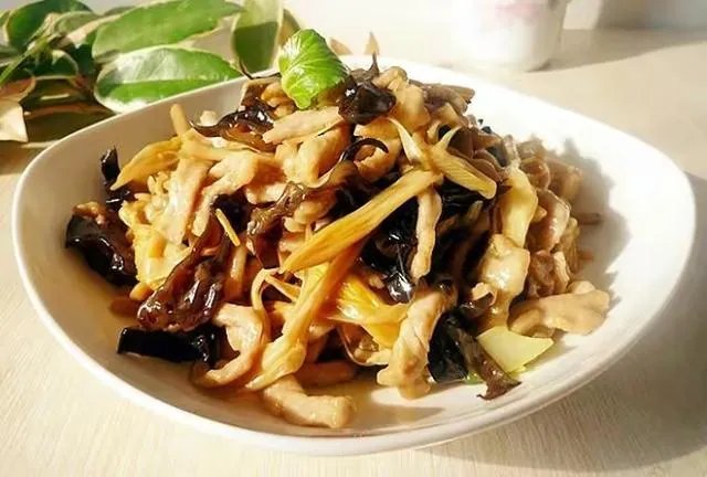 木耳最好吃的十种吃法？