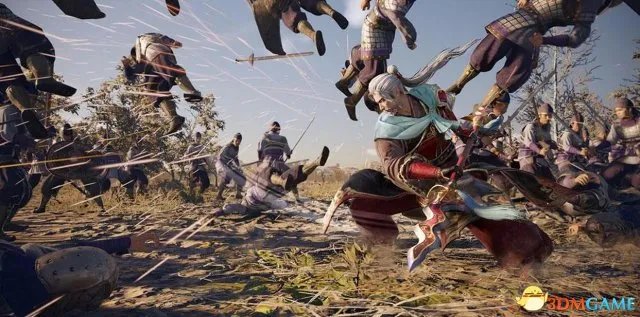 真三国无双8官方网址一览 真三国无双8中文官网地址