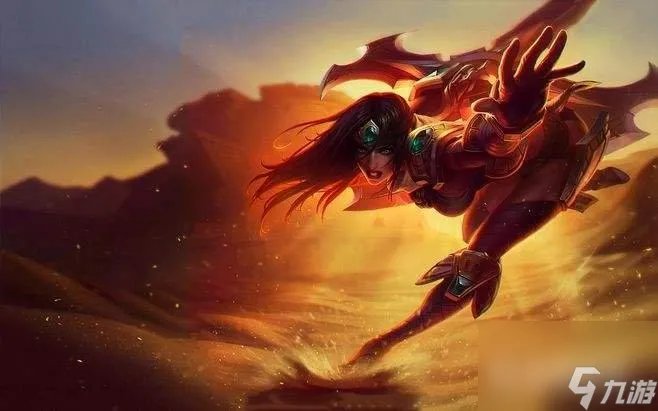 LOL无限火力十大最强英雄都有谁   强势英雄