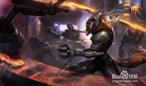 s6剑圣打野天赋符文 lol剑圣打野符文天赋搭配