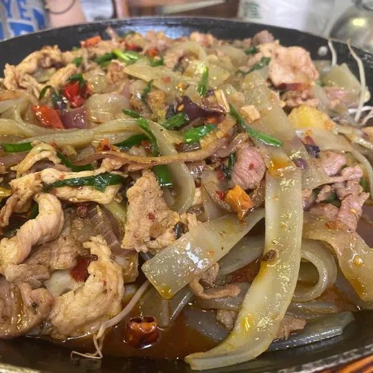 成都干锅！！！