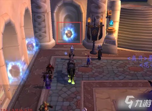 《魔兽世界》闻道之座怎么去 闻道之座到达路线分享