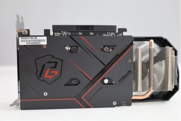 这张甜品卡真香！华擎RX 6500XT PGD 4GO畅玩1080P