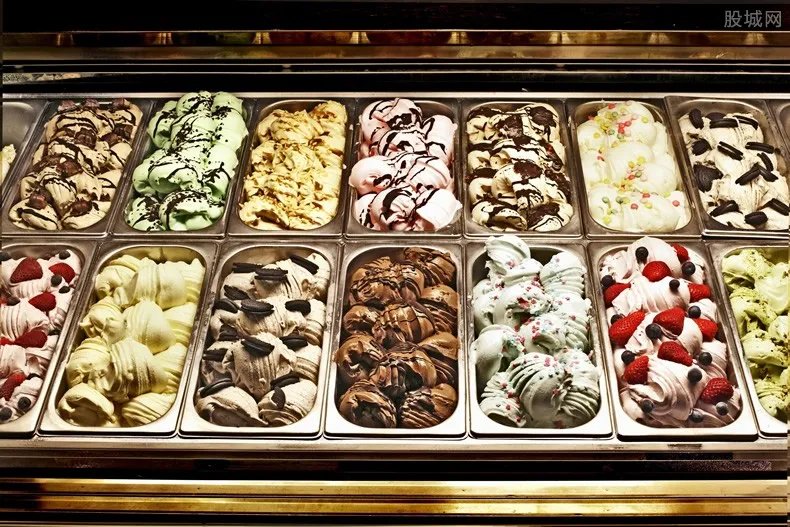 大白兔冰淇淋侵权 美国一家冰淇淋连锁店卖疯了！