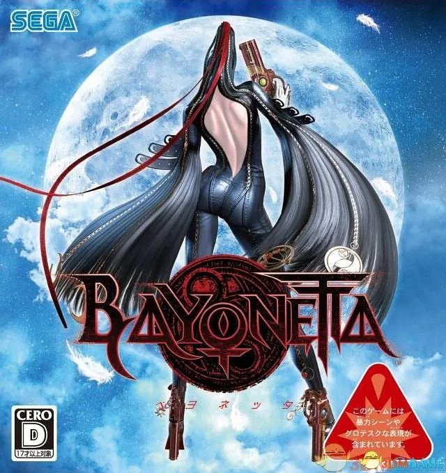 3DM免安装未加密版《猎天使魔女》数字豪华版发布