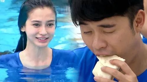 baby跑男里喜欢粘陈赫 陈赫baby天涯扒皮关系真实最好有一腿假的