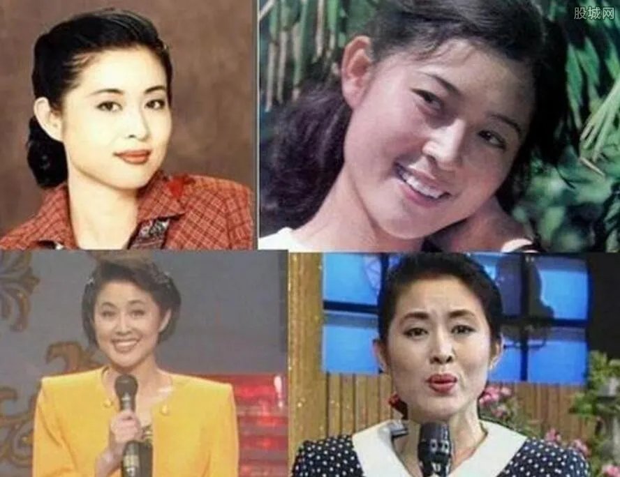 倪萍和赵忠祥的丑闻 两人到底什么关系