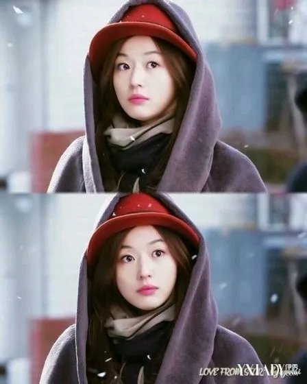 2014年韩国公认10大零整容美女出炉