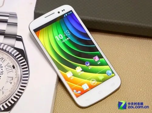 5英寸1080p屏幕1300万像素 优米X2图赏