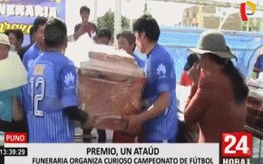 殡仪馆举办足球赛是怎么回事:详情这到底是个什么梗?