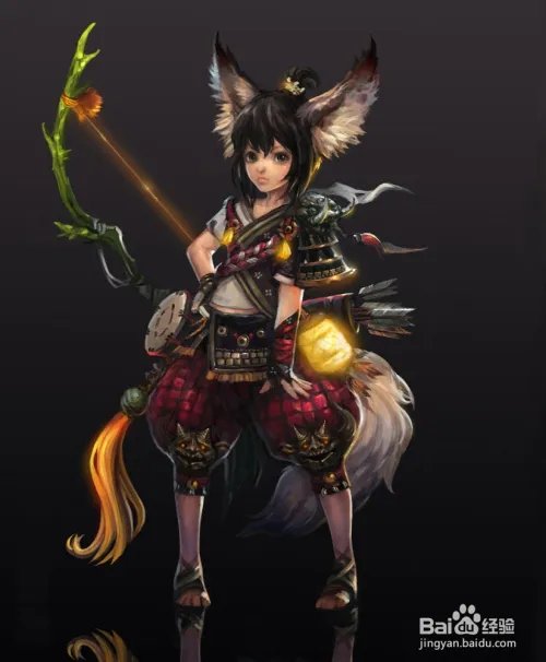 斗战神玉狐什么系好