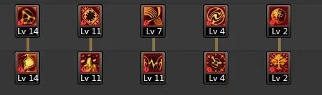 dnf缔造者刷图加点?90级缔造最新加点？