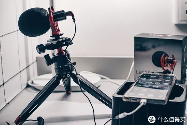 纯铜材质、心形收音-LENSGO朗诗歌DMM1麦克风体验