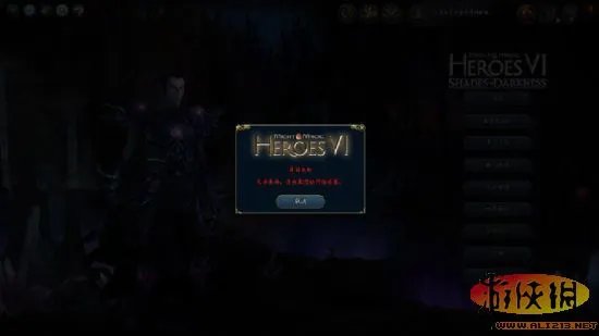 《英雄无敌6:黑暗之影》玩家详评 难现辉煌!