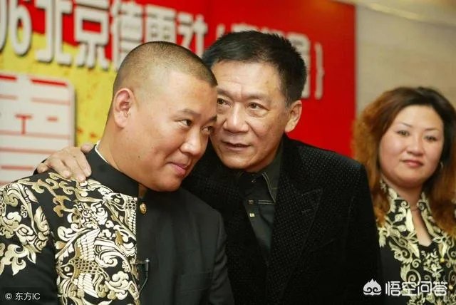 郭德纲发文怀念恩师侯耀文,如何看待他们的师徒情?