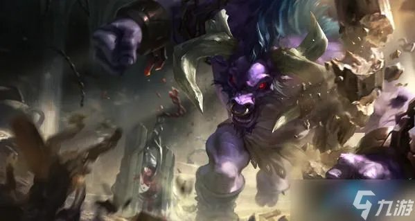 英雄联盟手游牛头酋长阿利斯塔出装天赋攻略