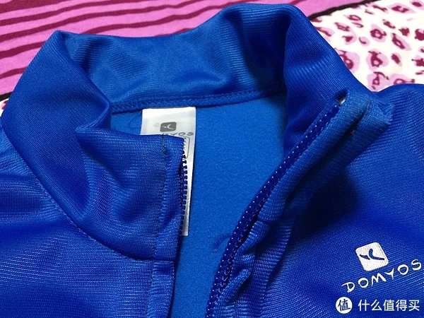 实惠又好看：迪卡侬婴儿运动套装