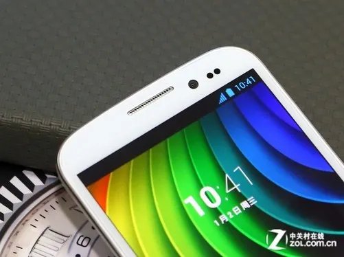 5英寸1080p屏幕1300万像素 优米X2图赏