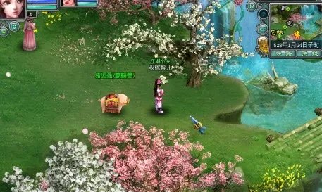 《倚天剑与屠龙刀2》评测报告(玩家角度)