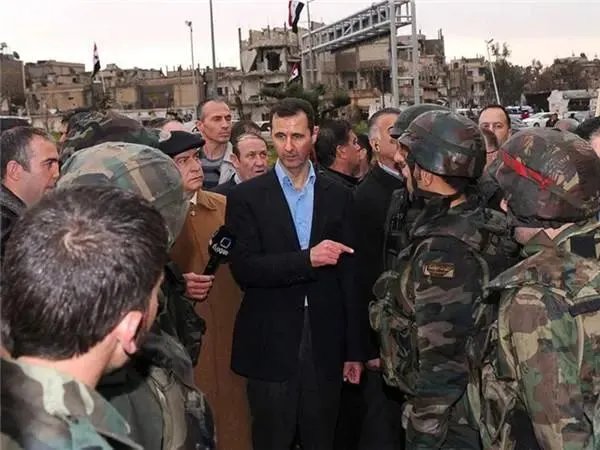 德国不同意出兵叙利亚，是因为不愿意再继续为美国做嫁衣了吗？