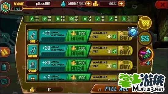 赏金猎人黑色黎明修改破解金币宝石教程 小狸飞刀独家分享