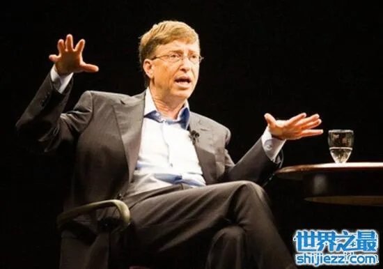 2017世界首富是谁，比尔盖茨强势第一(860亿美元) 