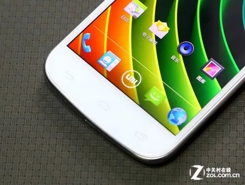 5英寸1080p屏幕1300万像素 优米X2图赏