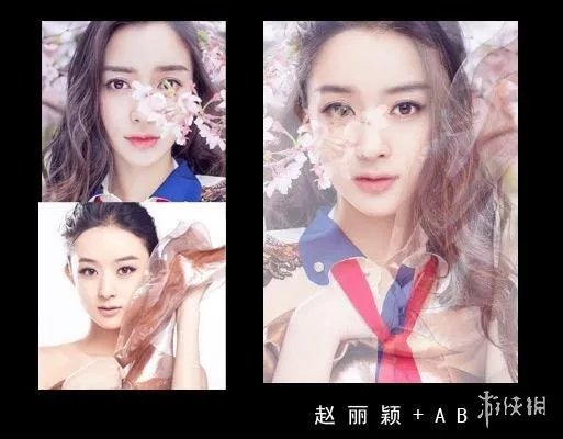 正正还是得正！明星惊艳合成照 杨幂 刘诗诗闪瞎你！