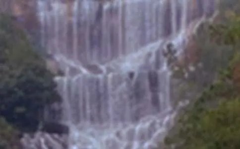 回来吧，赛特凯达斯大瀑布