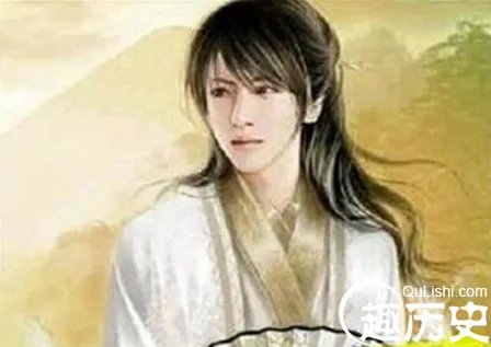 古代四大美男复原图 竟然这么帅?