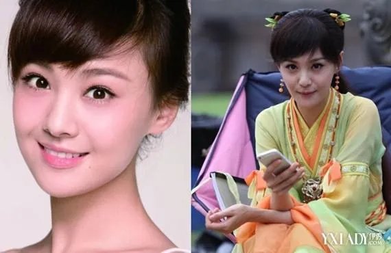 你们觉得郑爽整容前漂亮还是整容后漂亮？