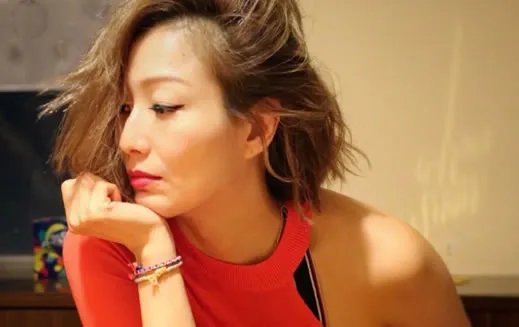 郑秀文谈人生感悟从心出发：已逐渐走出阴霾目标明确