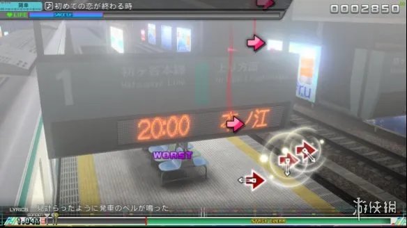 公主殿下终登PC！初音未来：歌姬计划MEGA 39's+评测