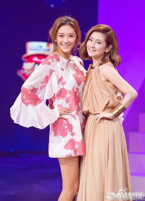 Jasper的妈妈应采儿是如何诠释港味时尚范的？