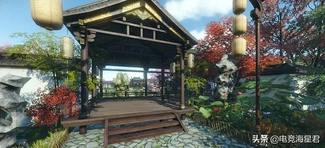 适合女生玩的网游有哪些？