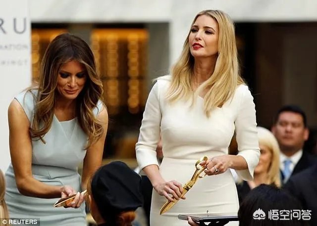 如何看待特朗普的小女儿Tiffany Trump？