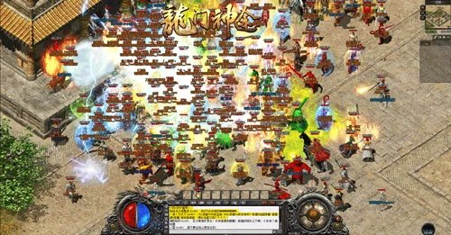 传奇私服的种类很多，哪种版本才是玩家的最爱？