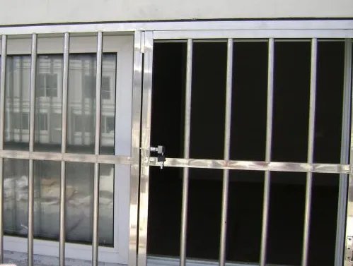 复合防盗窗好不好  复合防盗窗如何选购