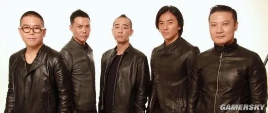 《古惑仔》电影将重拍?游戏公司疑为幕后推手