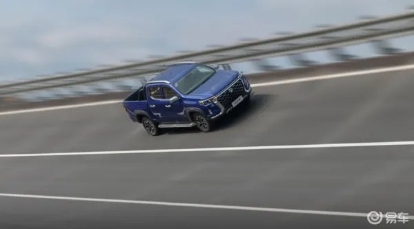 还认为皮卡只是“工具车”?那快看看长安览拓者吧!