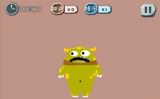 《100种蠢蠢的死法》第四十关玩法攻略